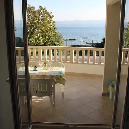 Duce Sandy Beach Mare Omis